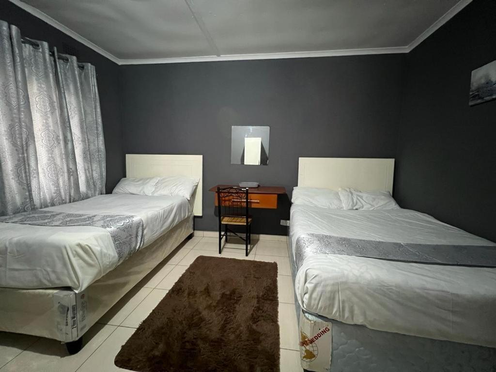 Hotel Golden Bamboo Nyanda Exterior foto